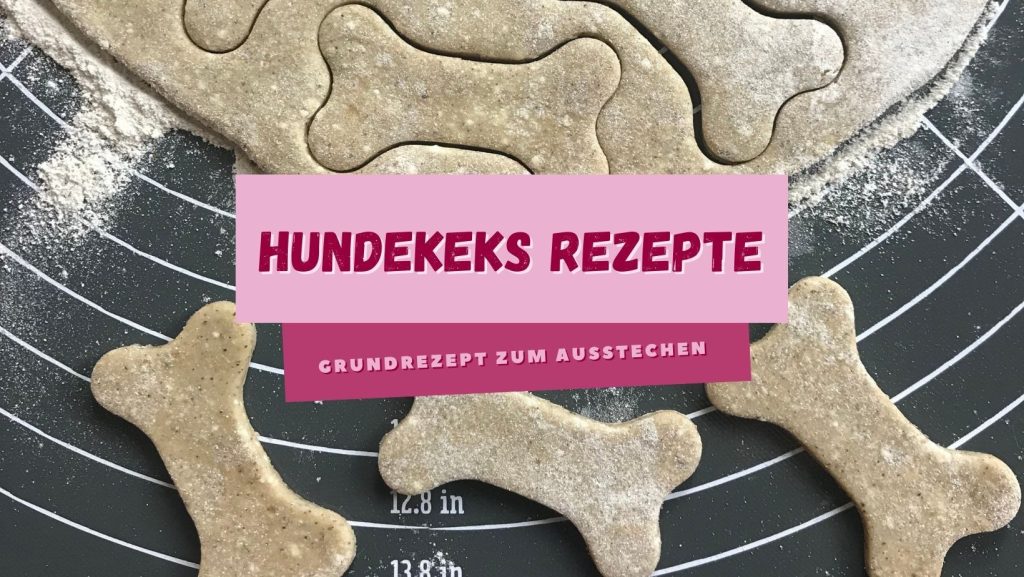 Grundrezept für Hundekekse