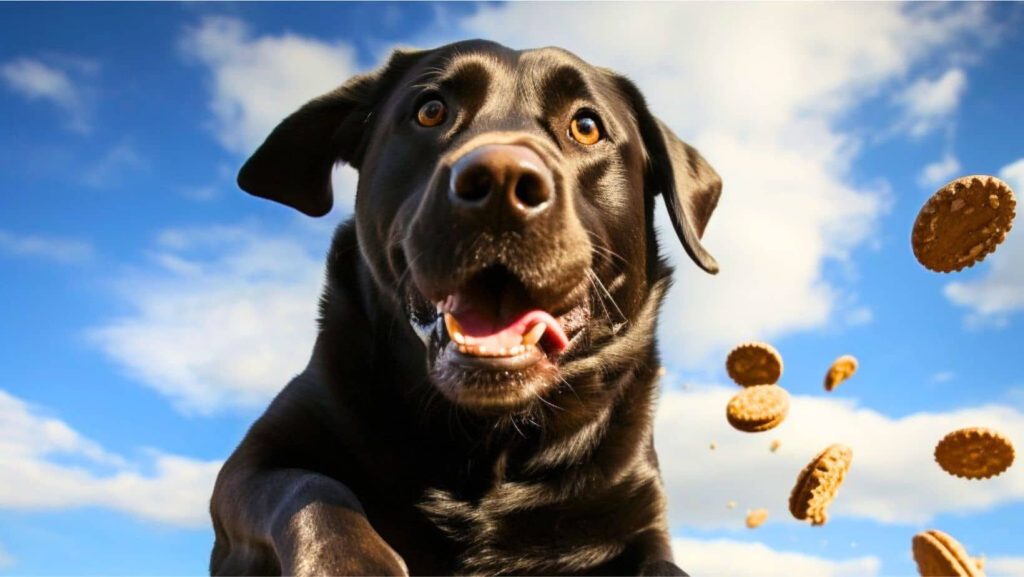 Wie du deinen übergewichtigen Hund belohnen kannst: Tipps zur Verwendung von Hundekeksen