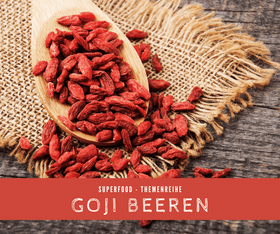 Superfood für Hunde: Warum Goji-Beeren eine bereichernde Zutat für selbstgebackene Hundekekse sind