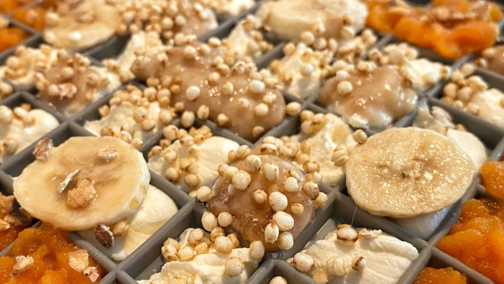 Leckmatte befüllen – Rezeptideen und mehr