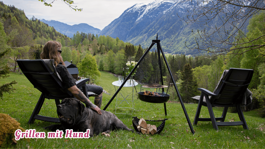 Grillen mit Hund – Tipps für ein sicheres und spaßiges Grillvergnügen