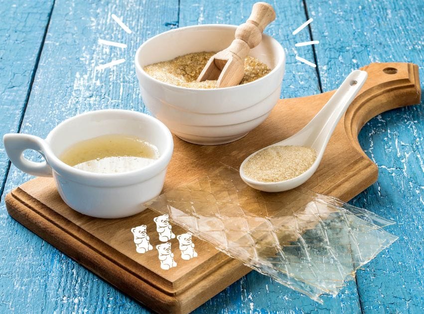 Gelatine als Superfood für Hunde: Unterstützung für Gelenke, Haut und Verdauung